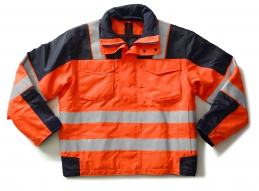 Warnschutz Pilotjacke GENOVA  Mascot Safe Image